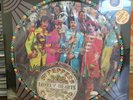 THE BEATLES Sgt. Pepper's Lonely Hearts Club Band LP PICTURE DISC 1978 SEALED