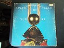 SUN RA Space is the Place LP (1973) orig FREE JAZZ BTS 41 VG