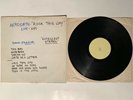 Aerosmith Rock This Way: Live New York City 8/29/75 LP Vinyl Record Album 12”