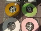 DEPECHE MODE interview 4 picture disc couleur