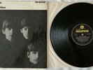 The Beatles With The Beatles Vinyl LP Parlophone PMC 1206 1963 Mono