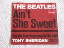 Beatles (Tony Sheridan) - Ain`t she sweet / 7