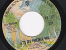 Northern Soul Aristocrats Let's Get Together Now Warner Brothers Original RARE