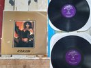 metallica assassin 2lp megadeth slayer exodus dark angel kreator sodom
