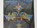 SEALED WINGER - In The Heart Of The Young LP Vinyl 1990 Orig Atlantic Kip Winger