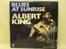 ALBERT KING LIVE AT SUNRISE VINYL LP 1988 MPS-8546 Record -R42