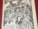 TOUCH & GO MAGAZINE tHE BEST OF, ORIGINAL, VERY RARE US 1980'S, EX KBD PUNK