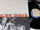 RARE 1955 MILES DAVIS VOLUME 1 VG+/EX 1984 DMM BLUE NOTE 81501 BOP HARDBOP JAZZ