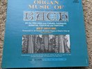 The Complete Organ Music of Bach 18 Record Set Murray Hill Records S-3398 EX