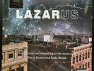 David Bowie - Lazarus (Original Cast Recording) 3LP Vinyl 2016 (New / Sealed)