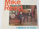 Peppermint PP 1044 Mike Reed Signed I Believe In Music Private Press Lounge LP