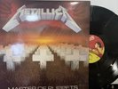 Metallica ?– Master Of Puppets 2 x LP Music For Nations ?– MFN 60 DM EX/NM UK