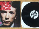 Public Image Ltd First Issue Vinyl Lp Sex Pistols John Lydon