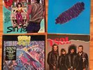 4 1980's LP Vinyl Records METAL PUNK - SGM Splatcats TSOL Severed Heads - MINT