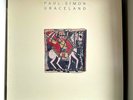 Graceland Paul Simon 1986 Vinyl Warner Bros Records 1st Press