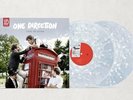 One Direction Take Me Home Limited 2 LP Colored Clear Vinyl Sold Out IN HAND