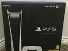 Sony PlayStation 5 Digital Edition PS5 Console ?BRAND NEW SEALED? RM Next Day ?