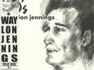 JENNINGS, Waylon - At JD's - Vinyl (180 gram vinyl LP + insert with obi-strip)