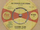 CLAUDINE CLARK**THE STRENGTH TO BE STRONG**SOUL**THE SUE LABEL**LISTEN TO IT