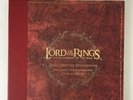 LORD OF THE RINGS: Fellowship Of The Ring Soundtrack 5 x Red Vinyl Box Set