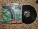 LL Cool J Bigger And Deffer BAD Vintage Vinyl 1987 Release Def Jam Recordings