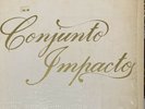 Conjunto Impacto - Conjunto Impacto LP Latin Salsa Son SOLIS