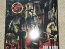 Slayer - Reign In Blood 2013 US Reissue Analog Remastered Sealed B0018853-01