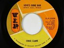 Northern Soul 45 - Chris Clark - Love's Gone Bad - V.I.P. - mp3