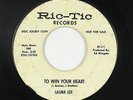 Northern Soul 45 - Laura Lee - To Win Your Heart - Ric-Tic - mp3