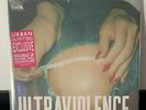 lana del rey ultraviolence colored vinyl urban exclusive 2LP pink and blue