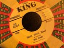NORTHERN SOUL mill Evans 'why why why' US promo