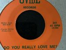 NORTHERN SOUL masters of soul 'do you really love me' US