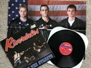 RIVERDALES Storm the Streets LP (1997) Screeching Weasel Ramones