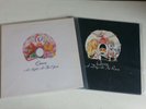 QUEEN -  Classic original Vinyl Duo - A DAY AT THE RACES & A NIGHT AT THE OPERA
