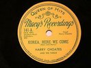 HILLBILLY CAJUN HARRY CHOATES Korea Here We Come MACY'S 141 E