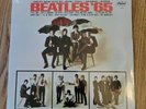 “Beatles ‘65” factory sealed 1980’s USA stereo analogue Lp Mint new old stock