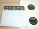 Nausea 2 LP - The Punk Terrorist Anthology Vol. 1 / 2004 US PRESS in MINT