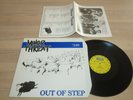 Minor Threat LP - out of Step / 1983 US Dischord 10 Press IN Mint