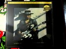 STEVIE RAY VAUGHAN & DOUBLE TROUBLE TEXAS FLOOD MFSL ULTRADISK ONE STEP OOP