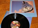 Vintage Dire Straits Brothers In Arms Vinyl LP Record