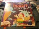 The Hobbit Rankin/Bass Vintage Vinyl LP Record & Book Disneyland Records