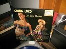 Going Loco Joe Loco Quintet Fantasy 8042 Blue Vinyl NM- AWESOME