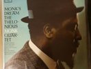 MONKS DREAM : THELONIOUS MONK (1963) LP. SBPG 62135 . VG+/EX COND