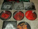 Sadistik Exekution DIE HARD BOX sold out Katharsis Black Death Metal Watain