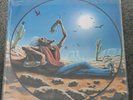 Iron Maiden El Dorado Mexico Picture Disc Vinyl