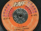 LOVE ARMY tu tiempo llegará KILLER LATIN PSYCH FUNK caminata cerebral —LISTEN