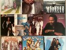 LOT: 10 VARIOUS SOUL R+B FUNK DISCO LPs INGRAM WHISPERS SIDE EFFECT SKYY RAYDIO