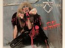Twisted Sister - Stay Hungry LP 1984 Atlantic A1-80156 Club Edition w/ lyrics EX