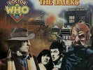 Doctor Who Genesis Of The Daleks UK vinyl LP album record REH364 BBC 1979