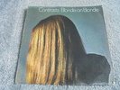 Blonde On Blonde - Contrasts 1969 UK LP PYE 1st PSYCH